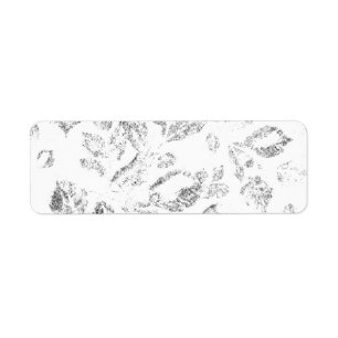 Elegantes botanisches Ordner-Set