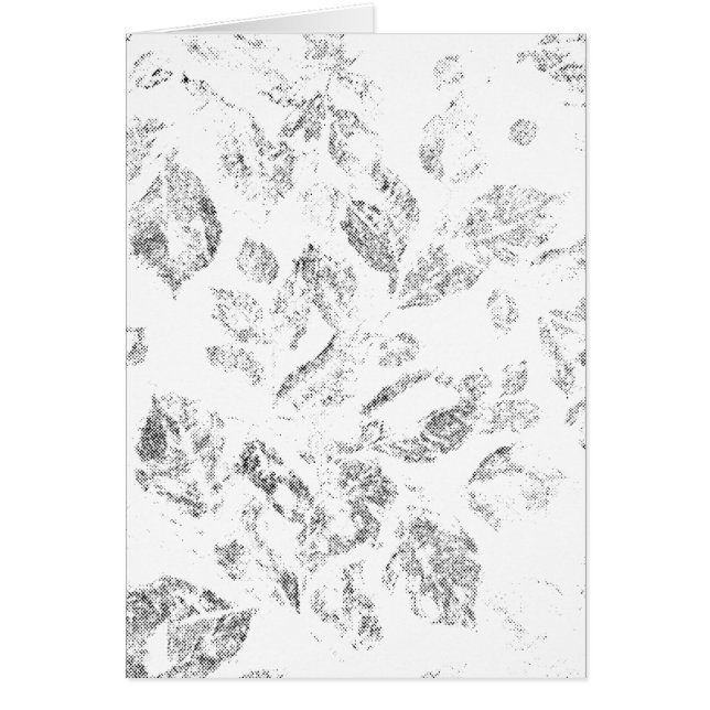 Elegantes botanisches Ordner-Set (Vorne)