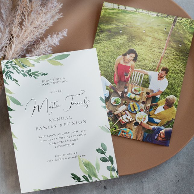 Elegantes botanisches Wiedersehen-Foto für Wasserf (Von Creator hochgeladen)