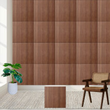Elegantes braunes Holzkorn Realistisches Holz