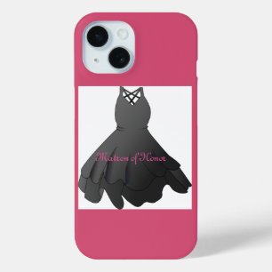 Elegantes Brautkleid für die verheiratete Trauzeug Case-Mate iPhone Hülle