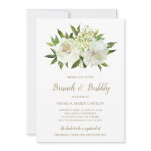 Elegantes Brautparty