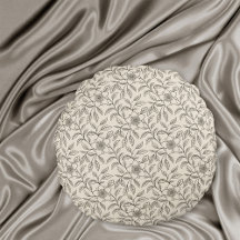 Elegantes chinesisches Blumenmuster Natural CC0443