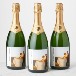 Elegantes Custom Sparkling Foto