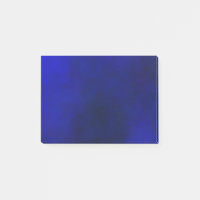 Elegantes Deep Blue Gradient Plasma