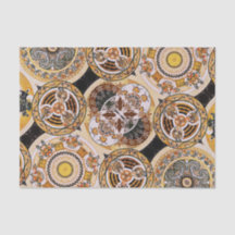 Elegantes Dekoratives Jugendstil