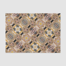 Elegantes Dekoratives Jugendstil