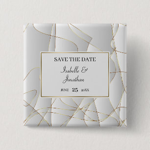 Elegantes Design Button