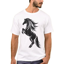 Elegantes Design der Silhouette