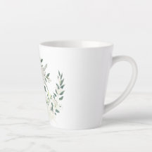 Elegantes Design für den weißen Blumenkranz