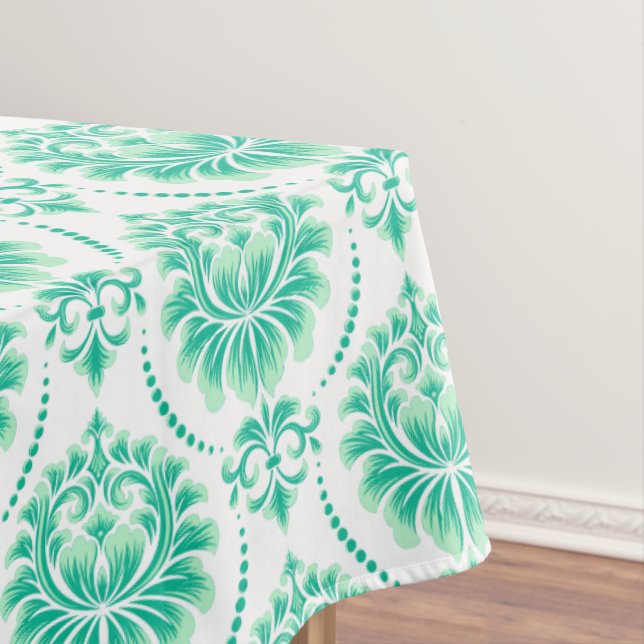 Elegantes Design Tablecloth Tischdecke (Beispiel)