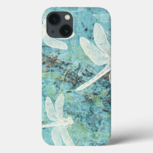 Elegantes Dragonflies-Muster Case-Mate iPhone Hülle