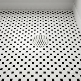 Elegantes einfaches Design Dekorativ Fliese