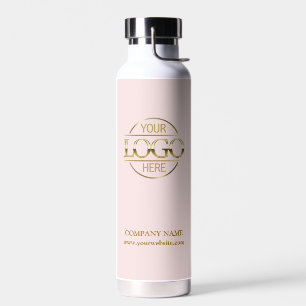 Elegantes, einfaches Logo für das Unternehmen Blus Trinkflasche