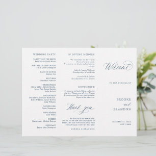 Elegantes, einfaches Minimalistisch-Modernes Hochz