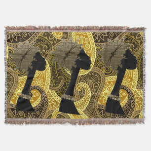 Elegantes Erbe: Decke