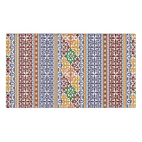 elegantes ethnisches Muster