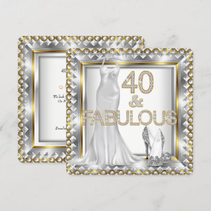 Elegantes Fabelhaftes 40er Deco-Kleid Hochhackige  Einladung