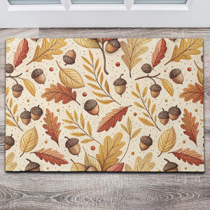 Elegantes Fall Pattern Fußmatte