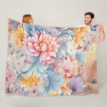 Elegantes farbiges Muster Japan Art