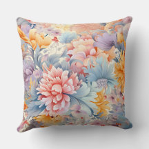 Elegantes farbiges Muster Japan Art