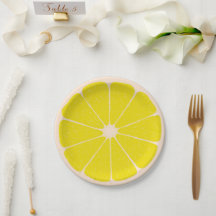 Elegantes, farbiges Party Trendy Yellow