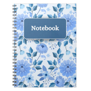 Elegantes Florales  Notizblock
