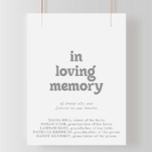 Elegantes formelles minimales In-Loving-Memory-Sch
