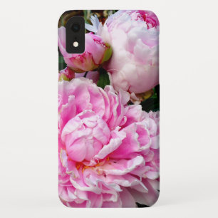 Elegantes Foto aus rosa, blühenden Pinien Case-Mate iPhone Hülle