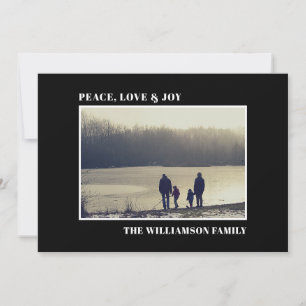 Elegantes Foto Black