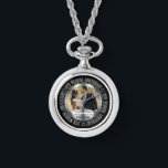 Elegantes Foto zum 10. Hochzeitstag Armbanduhr<br><div class="desc">Dieses elegante 10-jährige Foto-Design mit Foto,  Namen und Hochzeitsdaten und Jubiläumsdaten ist für jeden Geschmack etwas dabei. Original Design erstellt von Holiday Hearts Designs.</div>