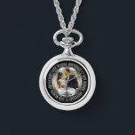 Elegantes Foto zum 10. Hochzeitstag Armbanduhr<br><div class="desc">Dieses elegante 10-jährige Foto-Design mit Foto,  Namen und Hochzeitsdaten und Jubiläumsdaten ist für jeden Geschmack etwas dabei. Original Design erstellt von Holiday Hearts Designs.</div>
