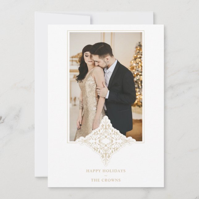 Elegantes Foto zum Ausruhen (Vorderseite)