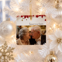 Elegantes Gedenkfest Weihnachten