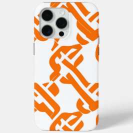 🟡 Elegantes gelbes Marigold-Motiv Case-Mate iPhone Hülle