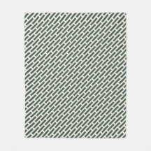 Elegantes geometrisches Allover-Muster