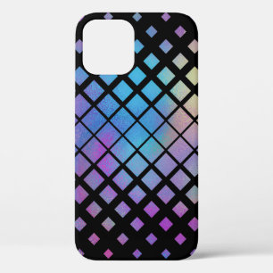 Elegantes, geometrisches Fliesen-Muster Case-Mate iPhone Hülle