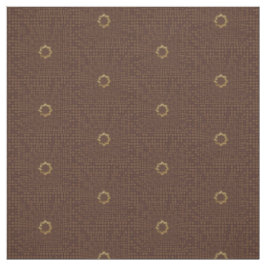 Elegantes geometrisches Fliesenmuster Stoff