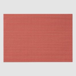 Elegantes geometrisches Muster aus Gold und Rot Seidenpapier