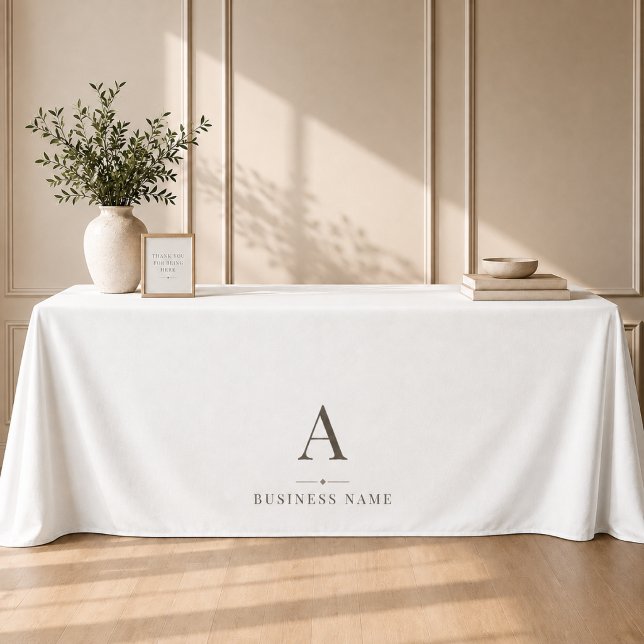 Elegantes Geschäftstischbanner Tischdecke (Von Creator hochgeladen)