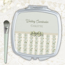 Elegantes Geschenk für die französische Landhochze