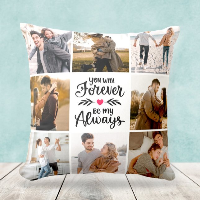 Elegantes Geschenk für moderne Fotosammlungen Kissen (Von Creator hochgeladen)