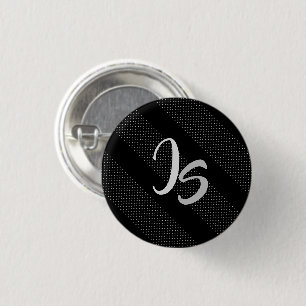 Elegantes Geschenk mit personalisieren der Silver Button