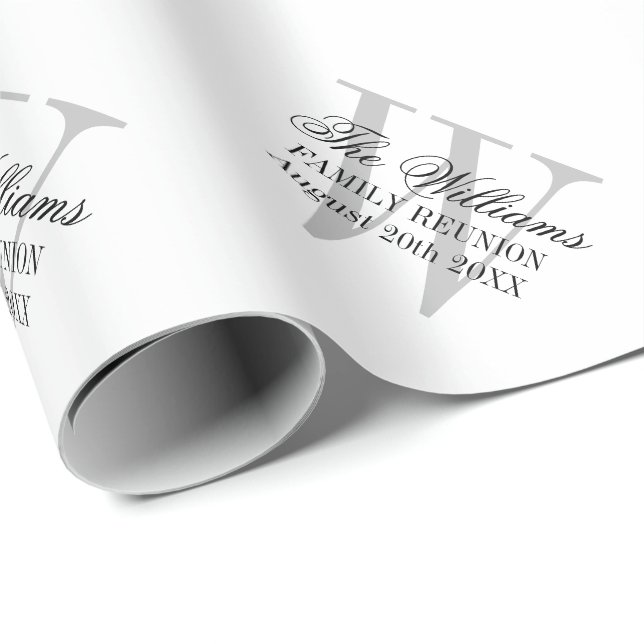 Elegantes Geschenkpapier (Rolleneckpunkt)