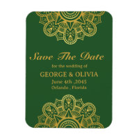 Elegantes Gold-Mandala-Indische-Hochzeit-Save-The-