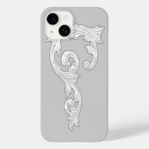 Elegantes Goth-Design iPhone 11 Hülle