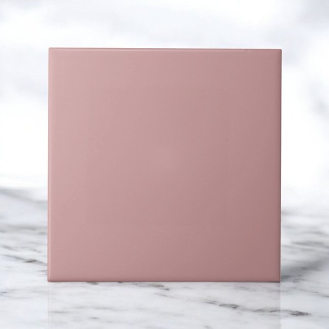 Elegantes, grau-rotes Design Fliese (Von Creator hochgeladen)