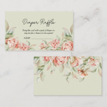 Elegantes, grünes Baby-Duschdusche Windelwanne