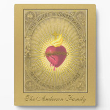 ELEGANTES HERZEN DES JESUS CONSECRATION PRAYER