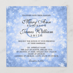 Elegantes Hochzeitsheim Wonderland Bellinzona Einladung
